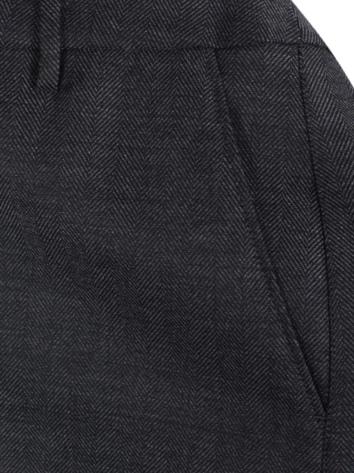 Юбка шерстяная BRUNELLO CUCINELLI
