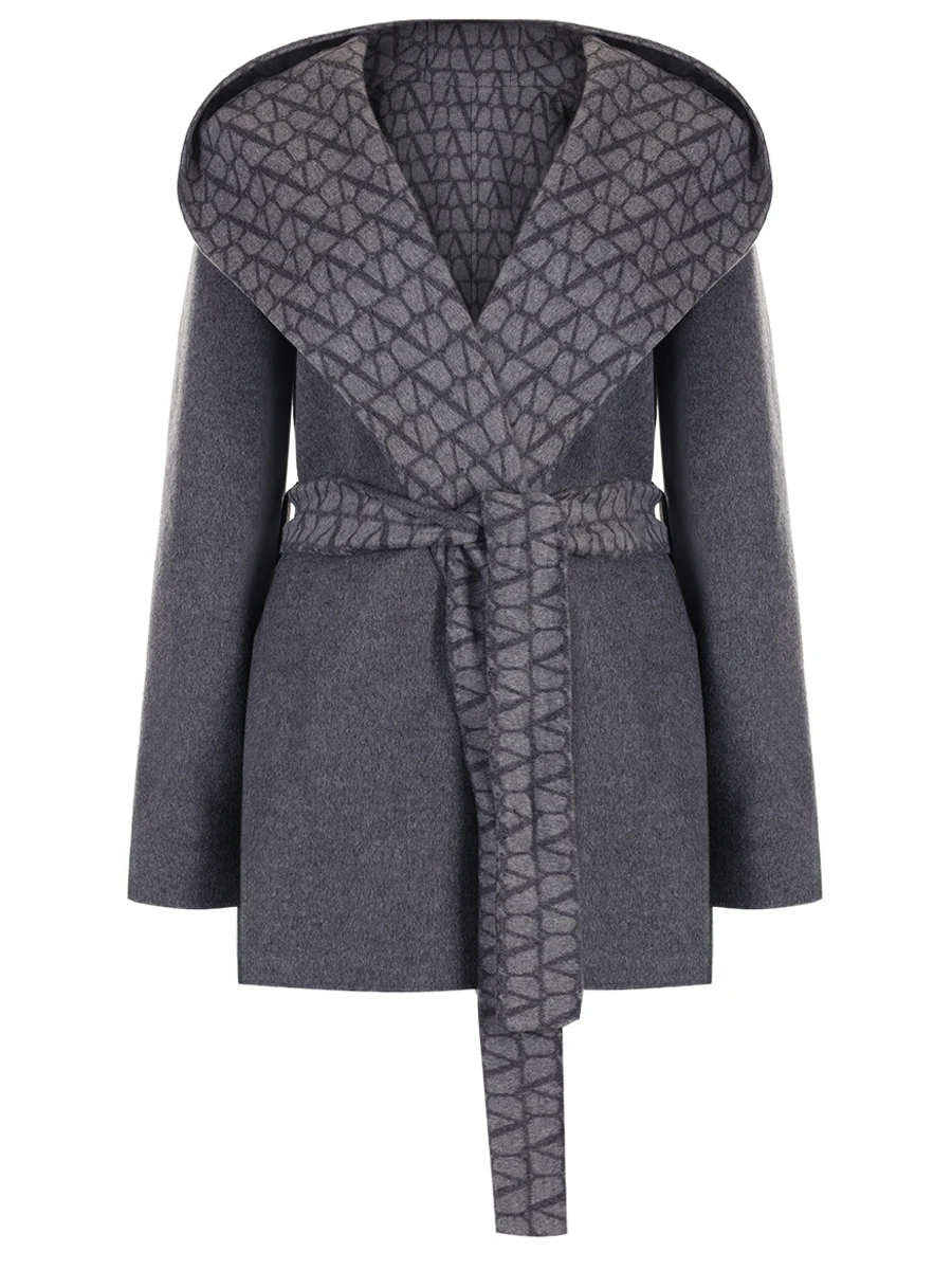 Пальто двухстороннее