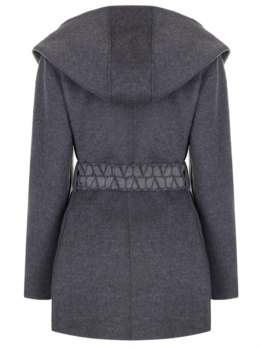 Пальто двухстороннее