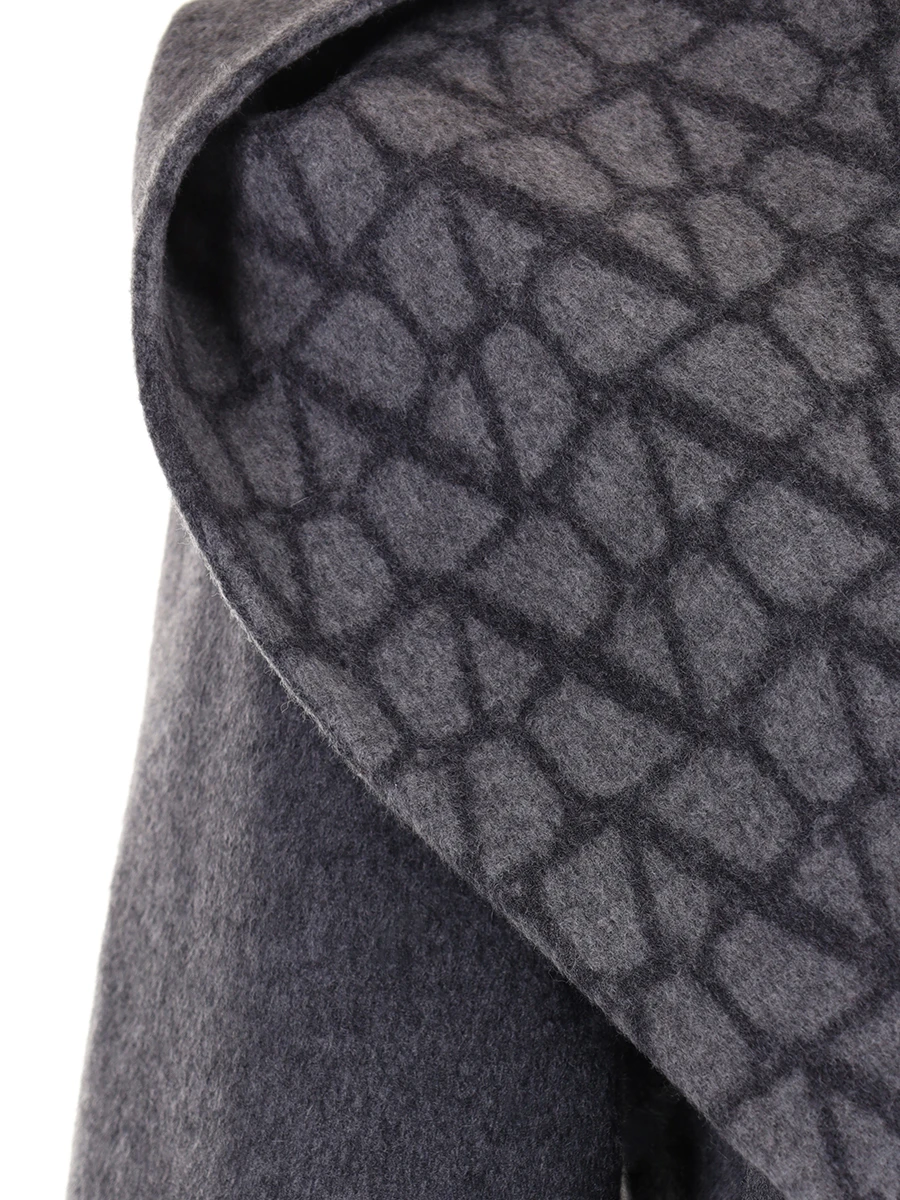 Пальто двухстороннее