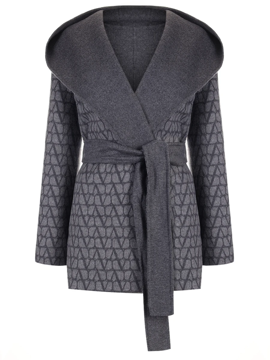 Пальто двухстороннее