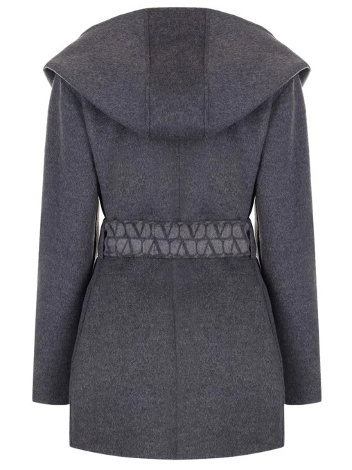 Пальто двухстороннее VALENTINO