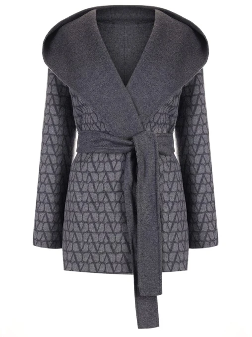 Пальто двухстороннее VALENTINO