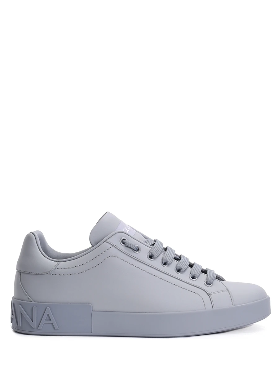 Кеды кожаные