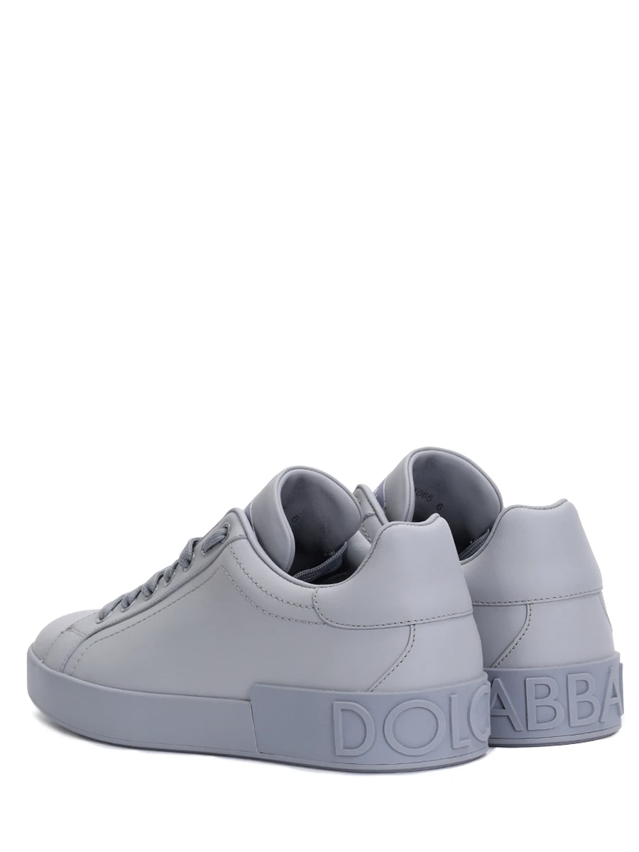 Кеды кожаные