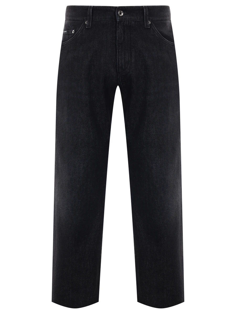 Джинсы Regular Fit хлопковые