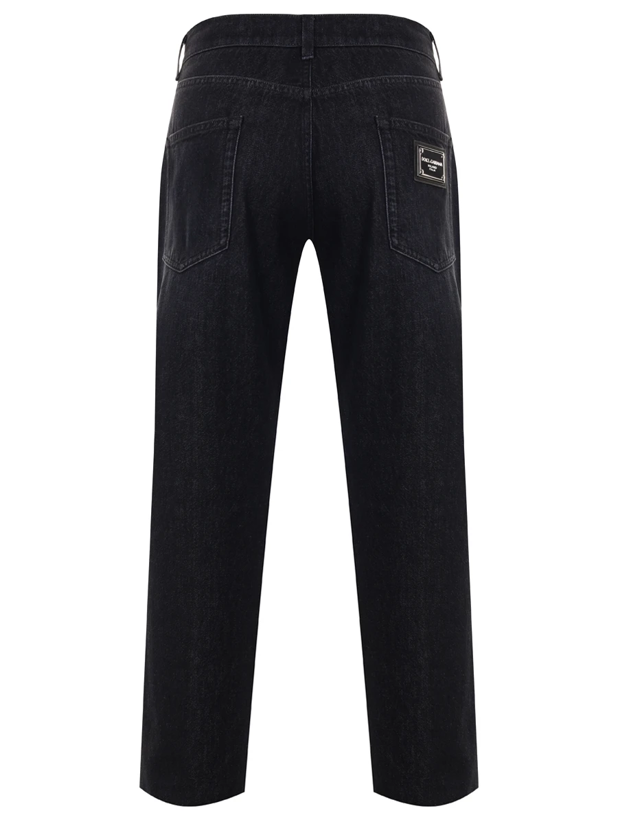 Джинсы Regular Fit хлопковые