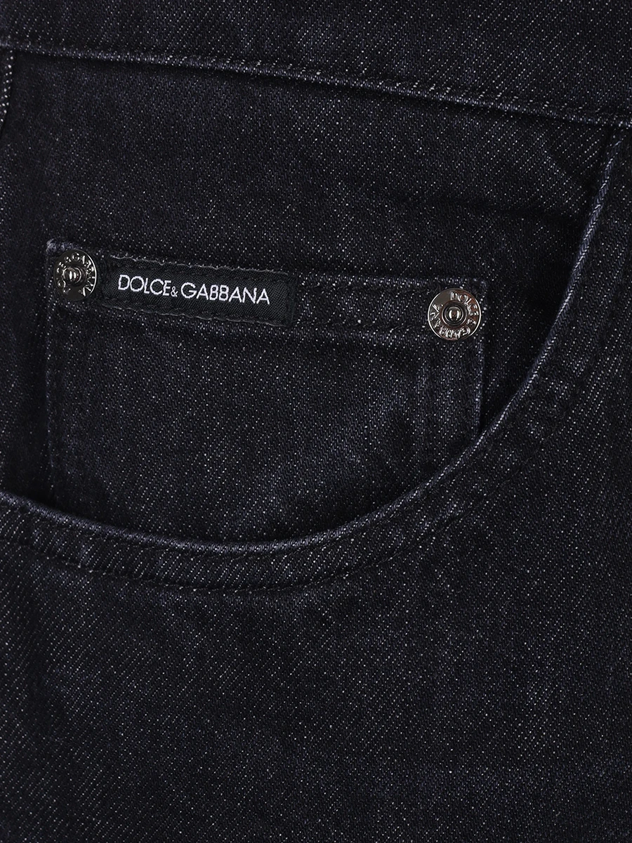 Джинсы Regular Fit хлопковые