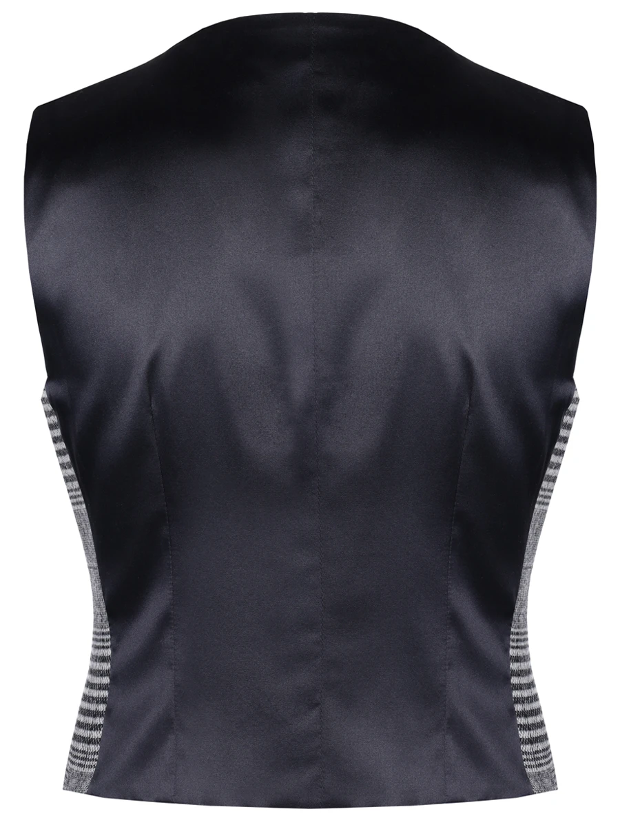 Жилет шерстяной