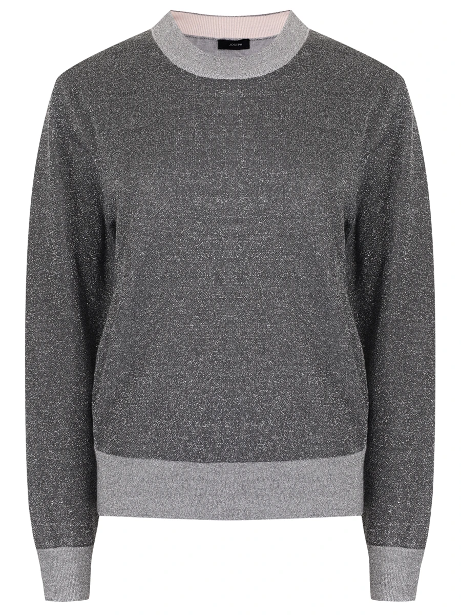 Джемпер однотонный