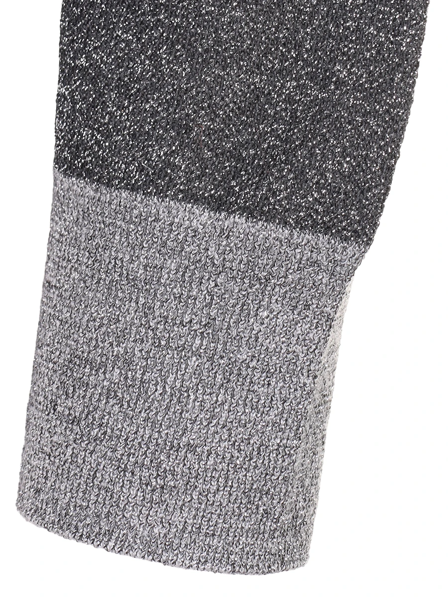 Джемпер однотонный