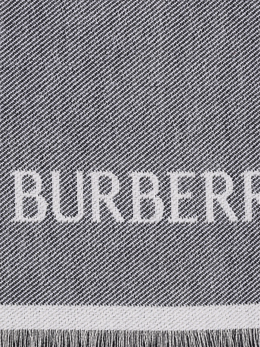 Шарф шерстяной