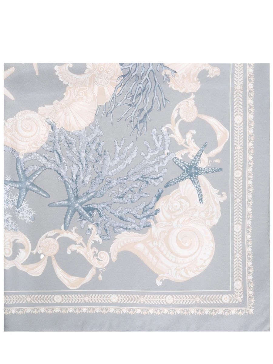 Платок шелковый