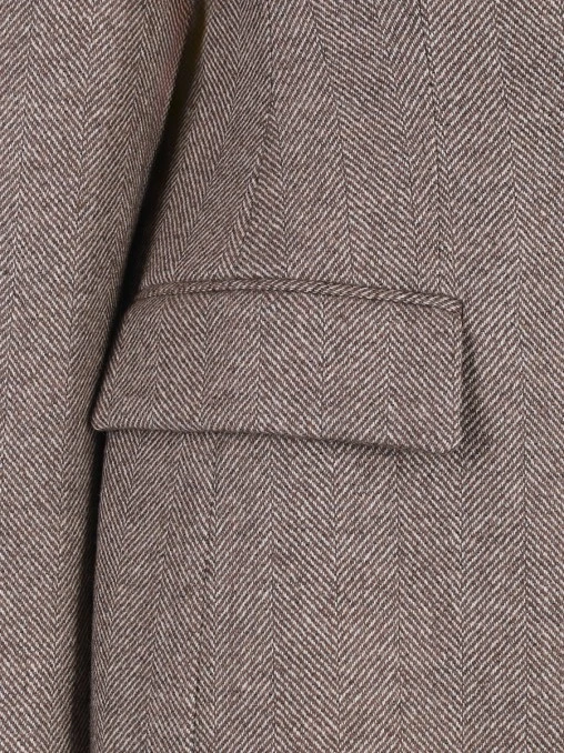 Костюм шерстяной BRUNELLO CUCINELLI