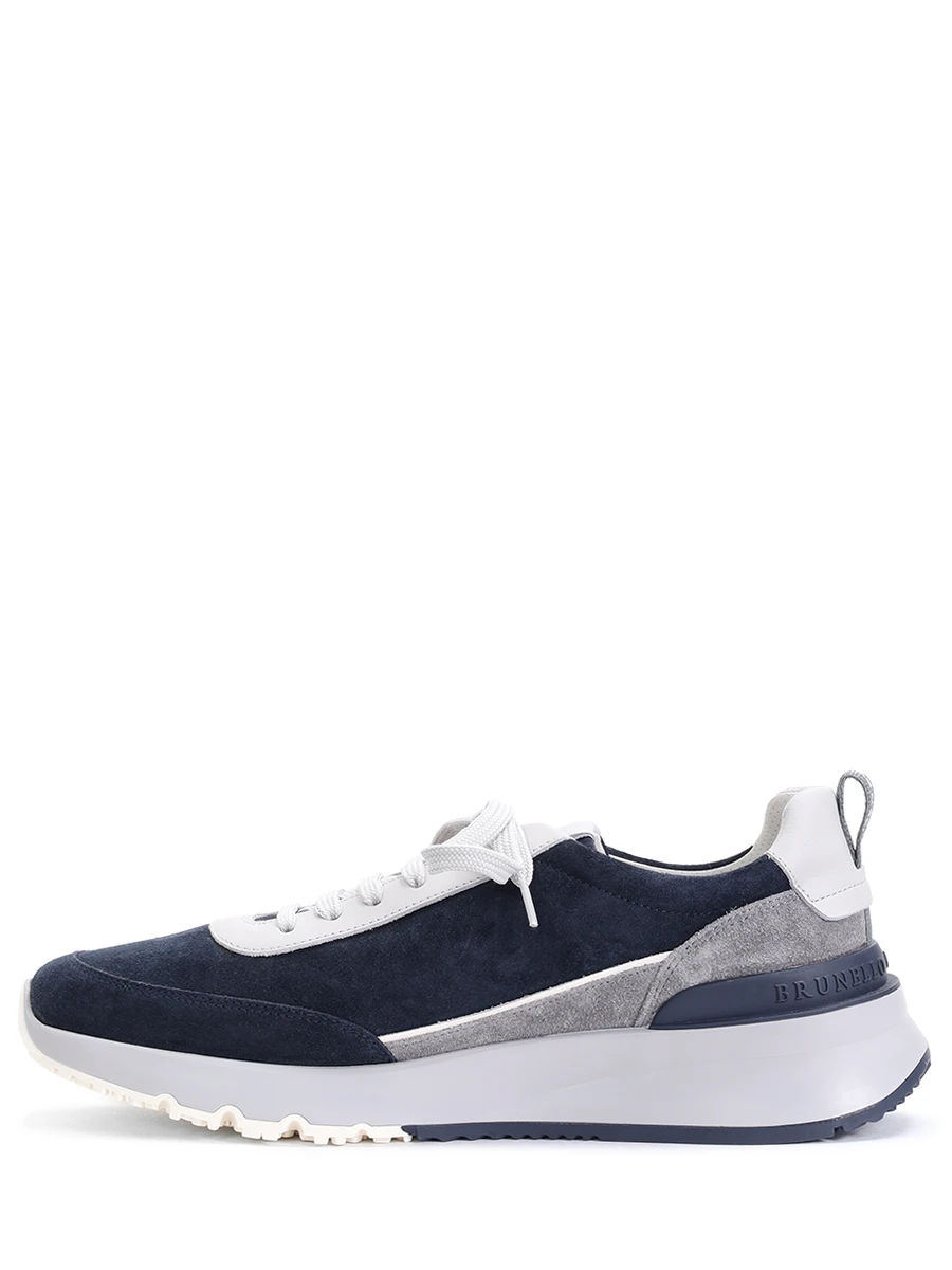 Кроссовки комбинированные