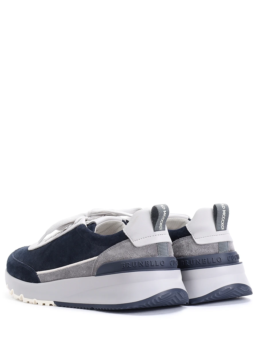 Кроссовки комбинированные