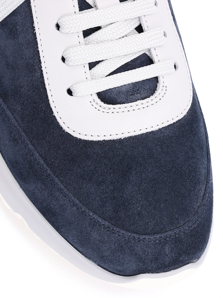 Кроссовки комбинированные