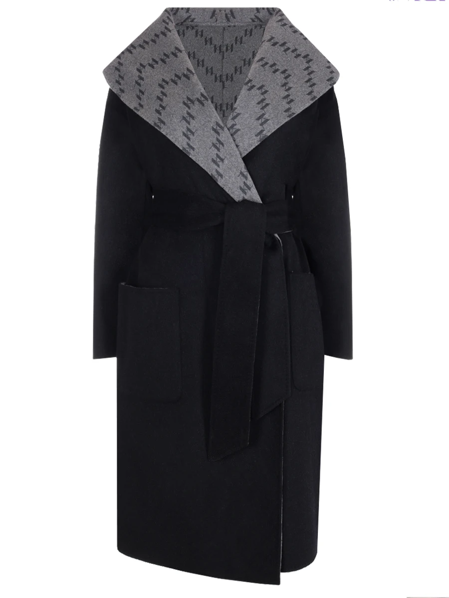 Пальто двустороннее