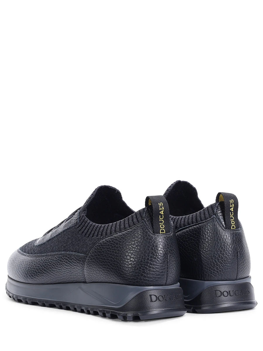 Кроссовки комбинированные на меху