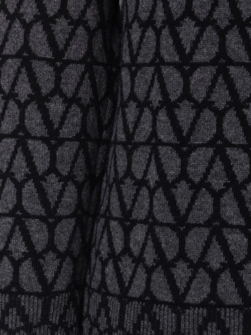 Толстовка кашемировая VALENTINO