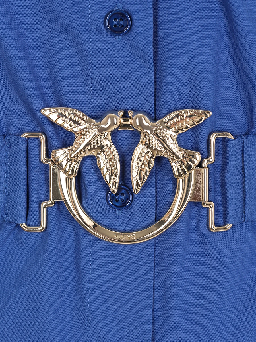 Платье хлопковое