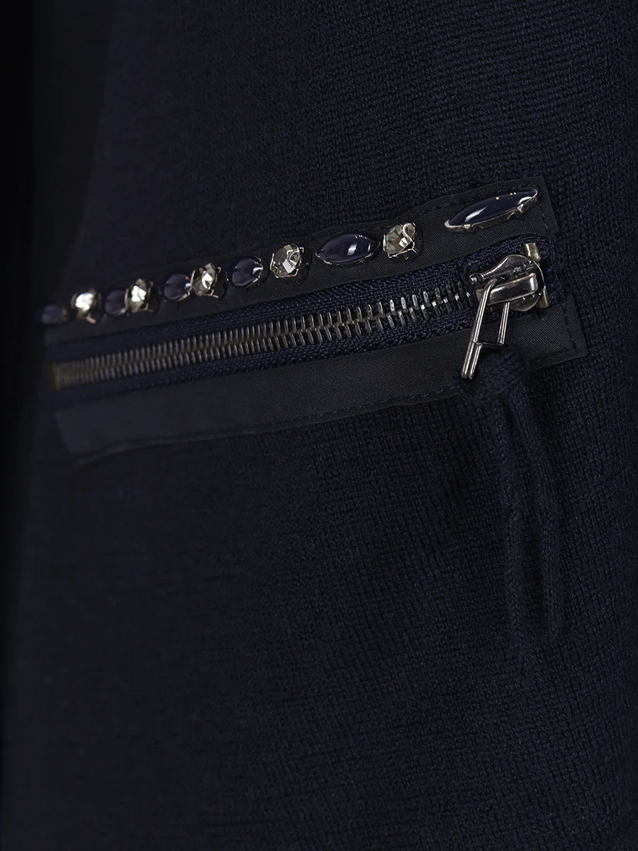 Джемпер шерстяной