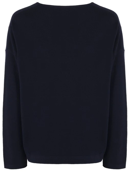 Джемпер шерстяной LUISA CERANO