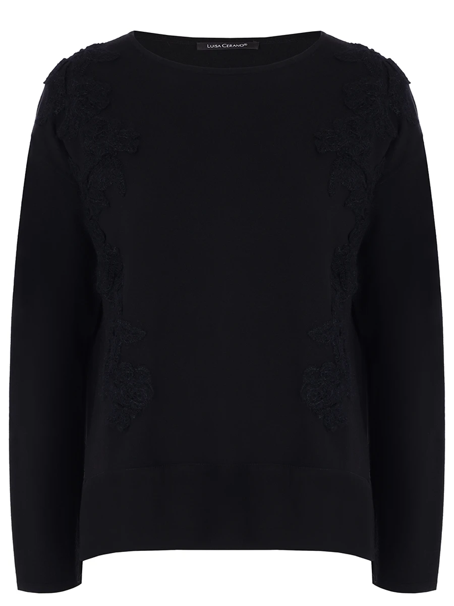 Джемпер из вискозы