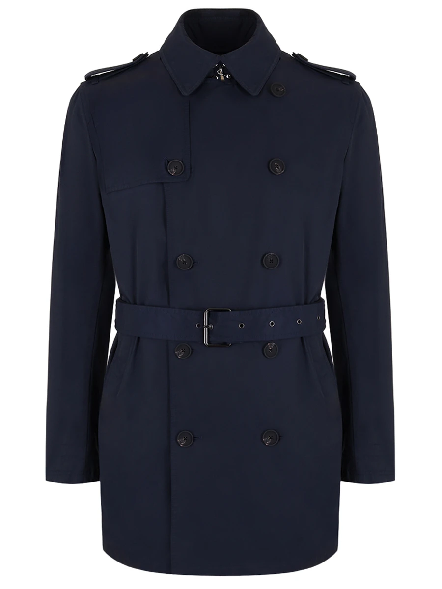 Тренч хлопковый