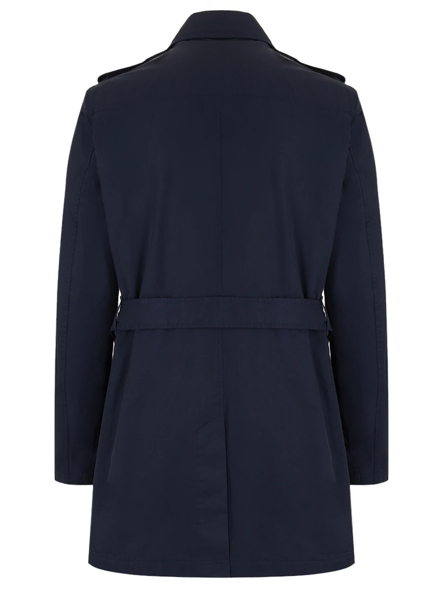 Тренч хлопковый