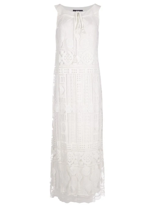 Платье из вискозы LAUREL