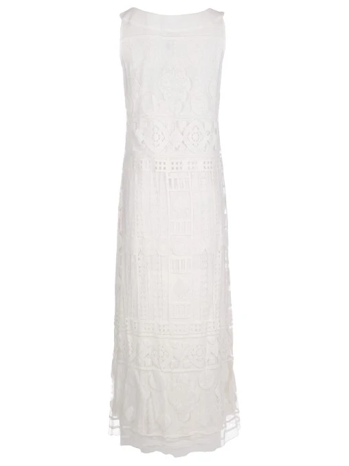 Платье из вискозы LAUREL