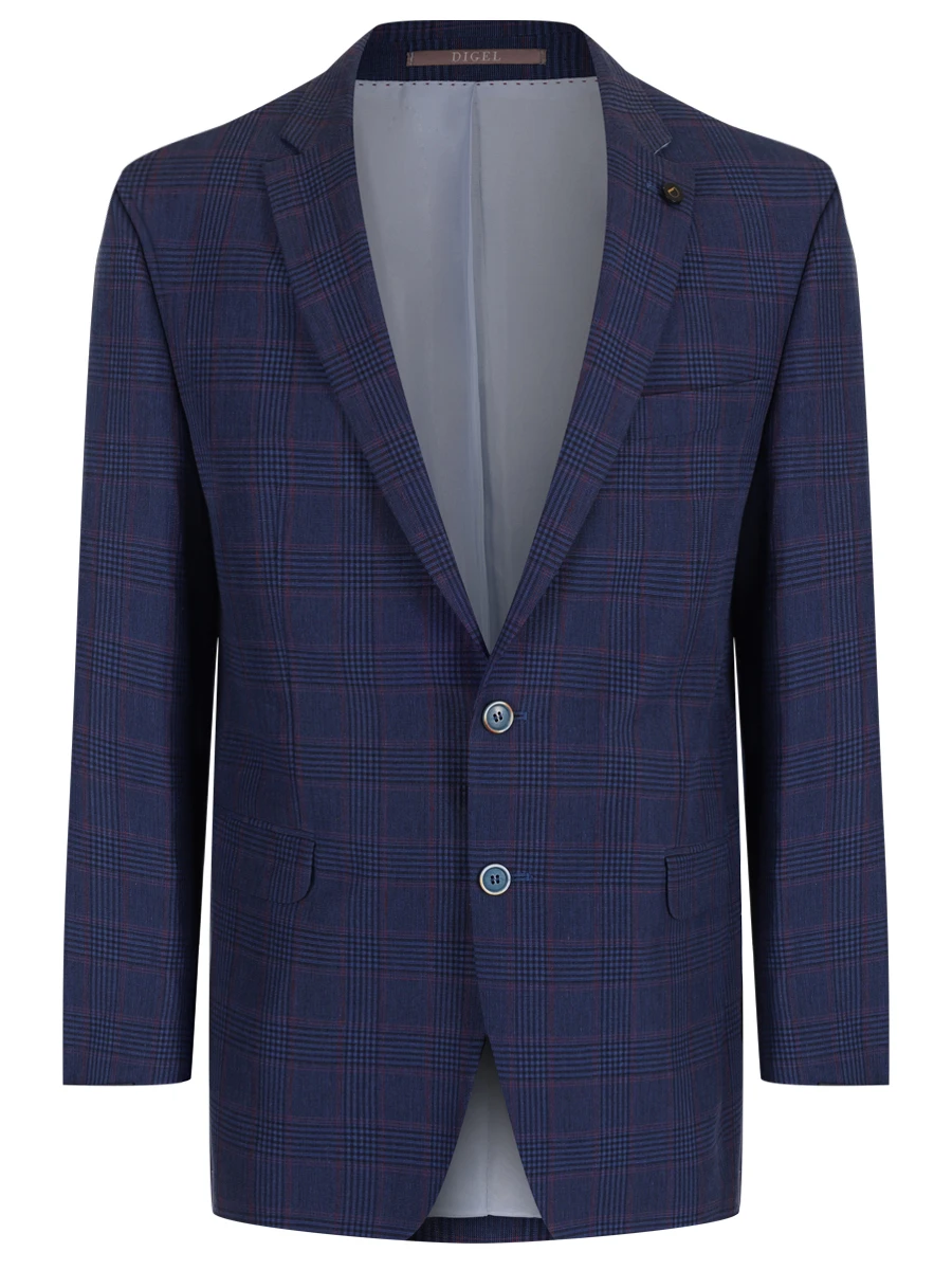 Пиджак льняной