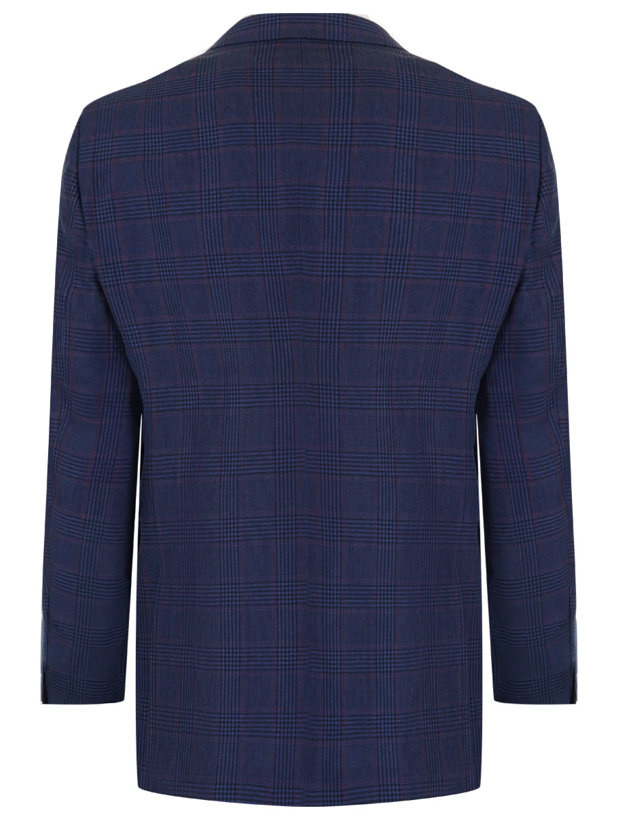 Пиджак льняной