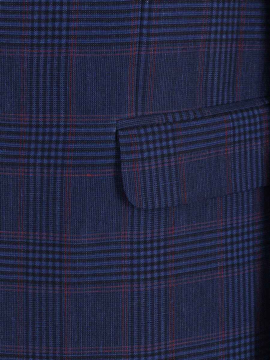 Пиджак льняной