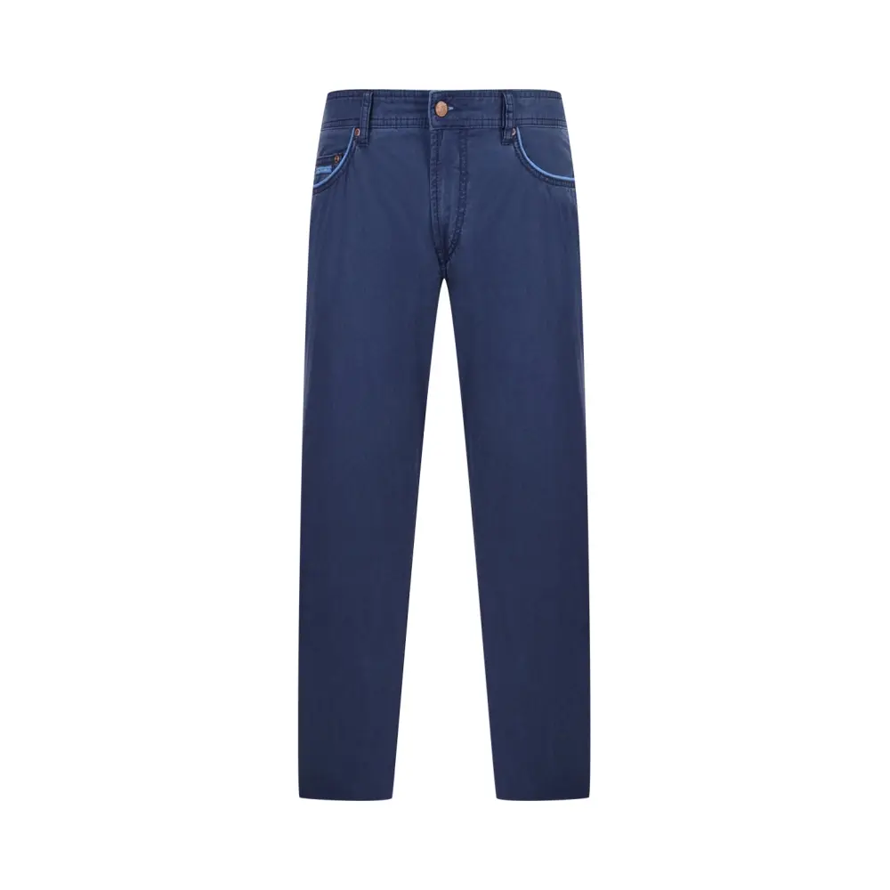 Джинсы Regular Fit хлопковые