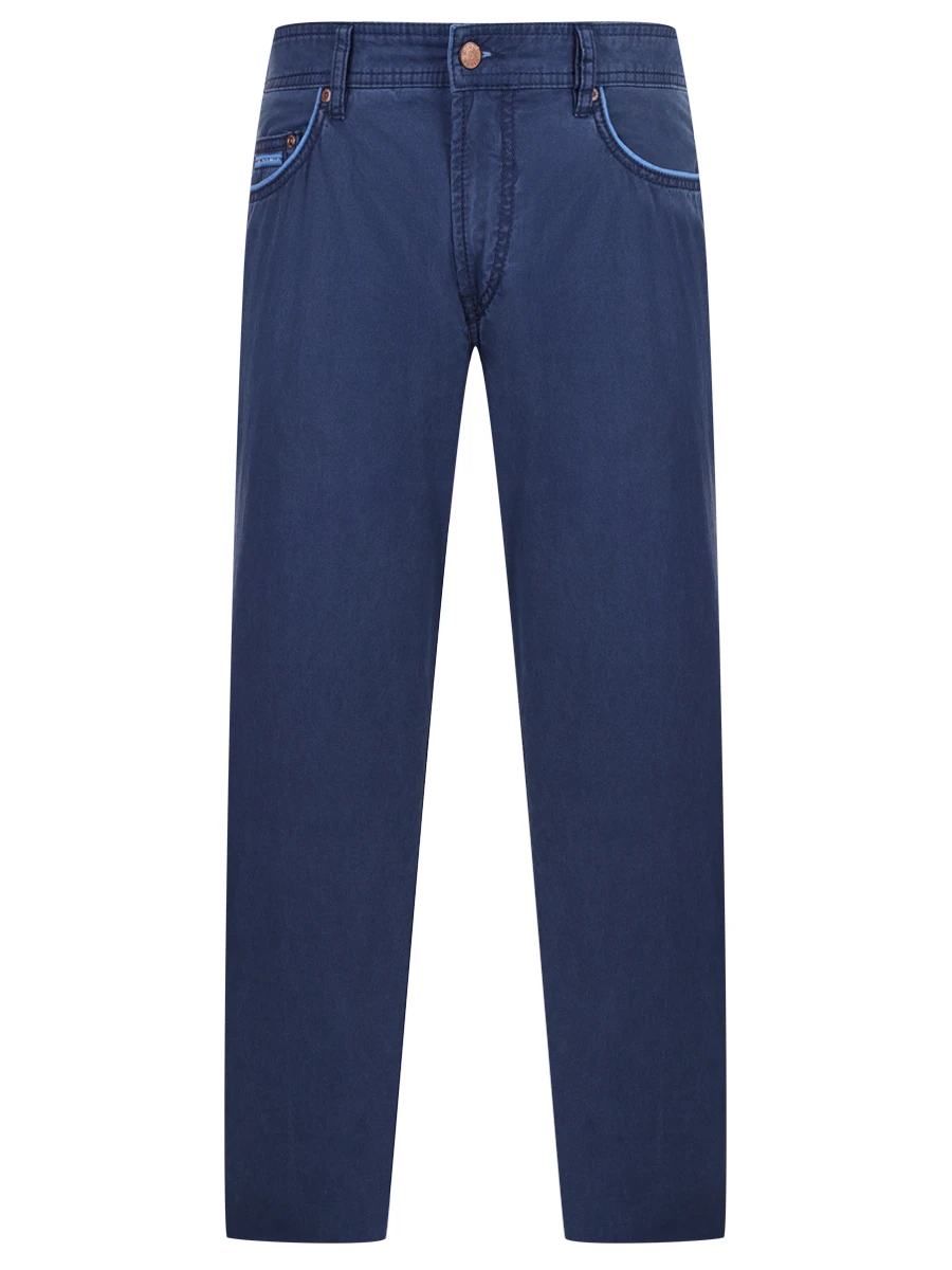 Джинсы Regular Fit хлопковые