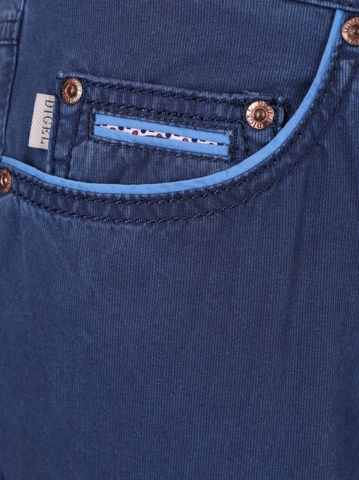 Джинсы Regular Fit хлопковые DIGEL
