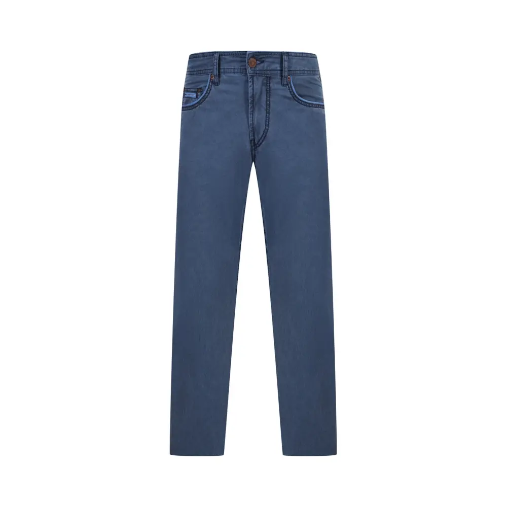 Джинсы Regular Fit хлопковые