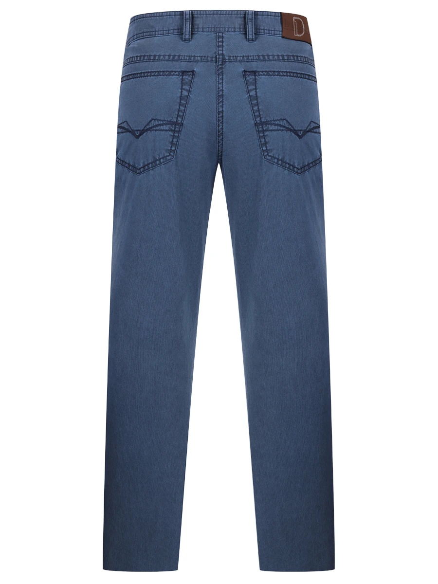 Джинсы Regular Fit хлопковые