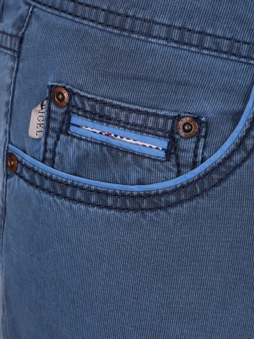 Джинсы Regular Fit хлопковые DIGEL