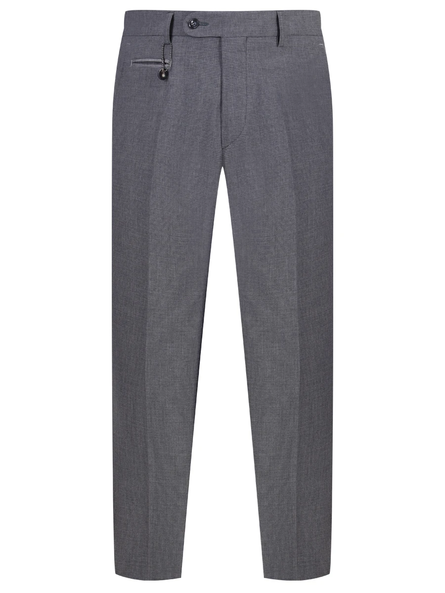 Брюки в клетку