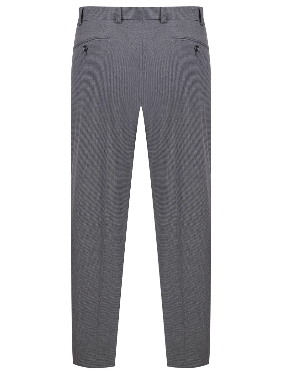 Брюки в клетку