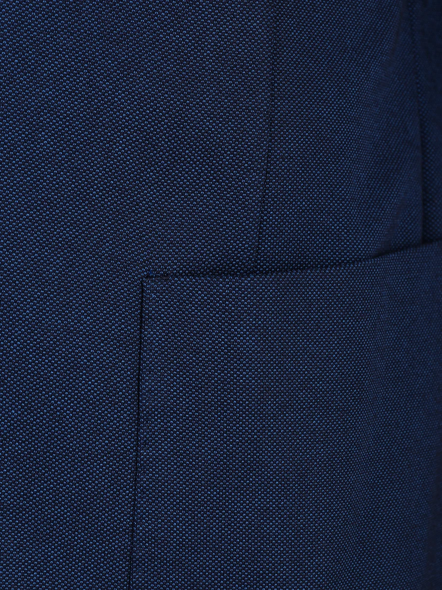 Пиджак однотонный