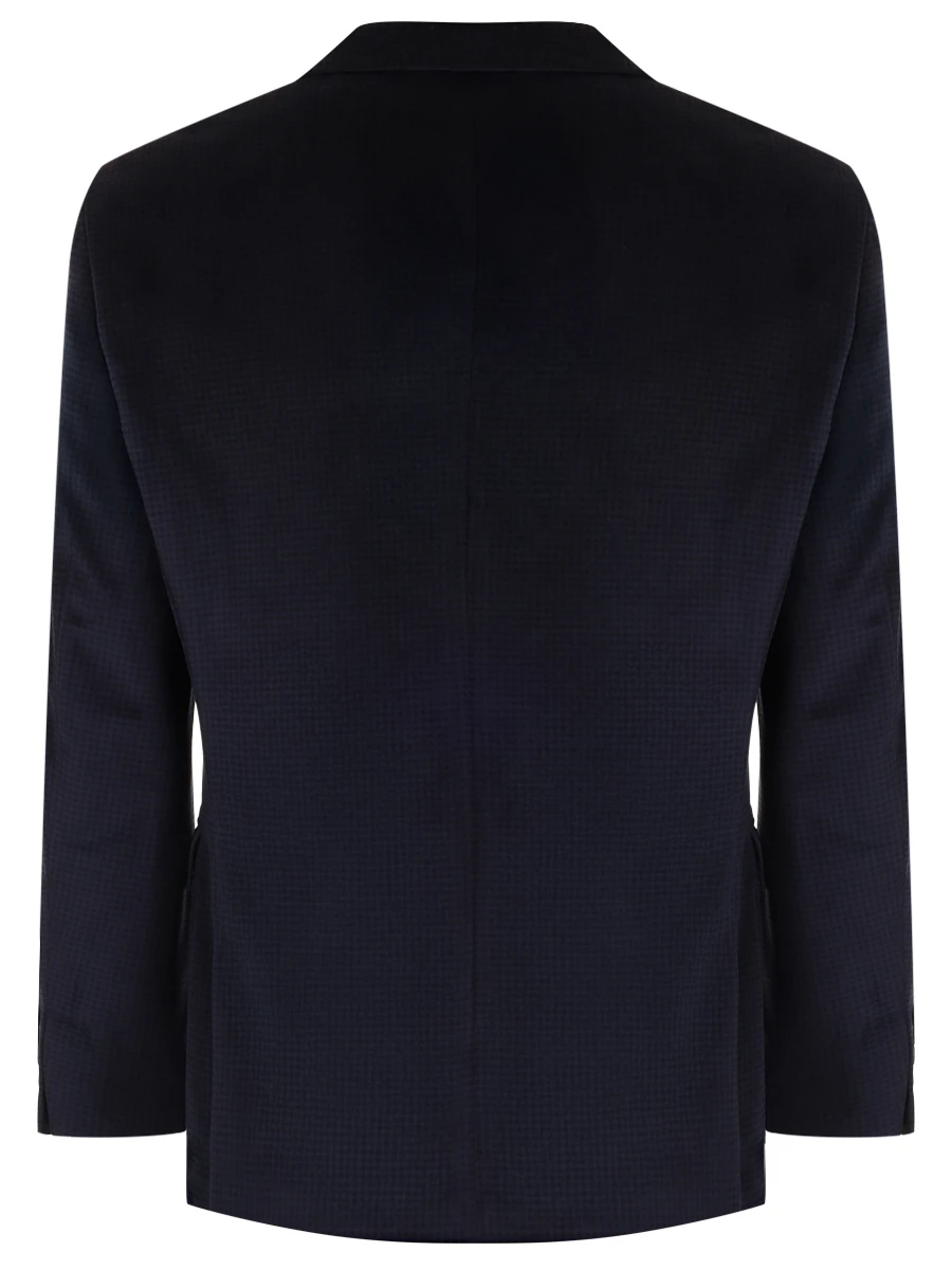 Пиджак в клетку