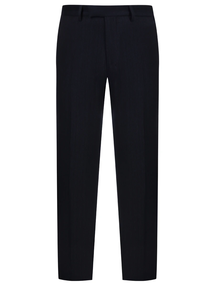 Брюки в полоску