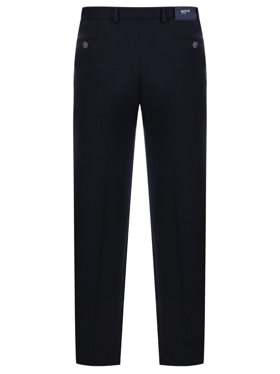 Брюки в полоску