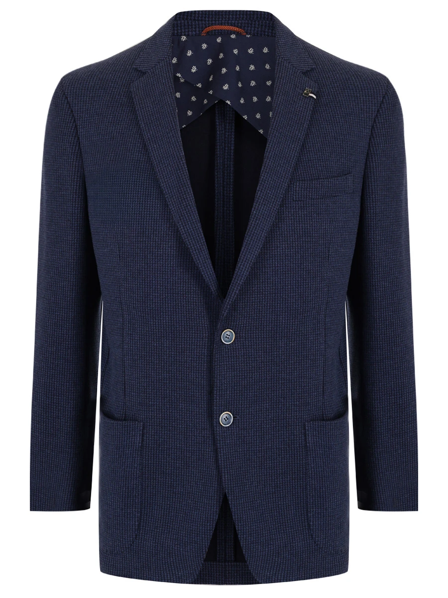 Пиджак хлопковый