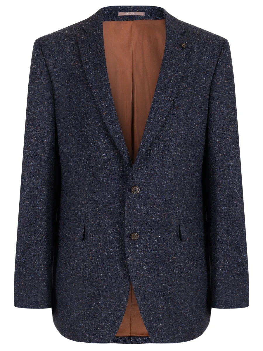 Пиджак с принтом