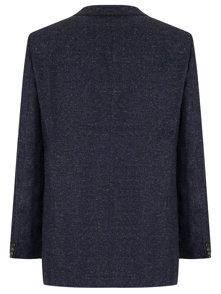 Пиджак с принтом